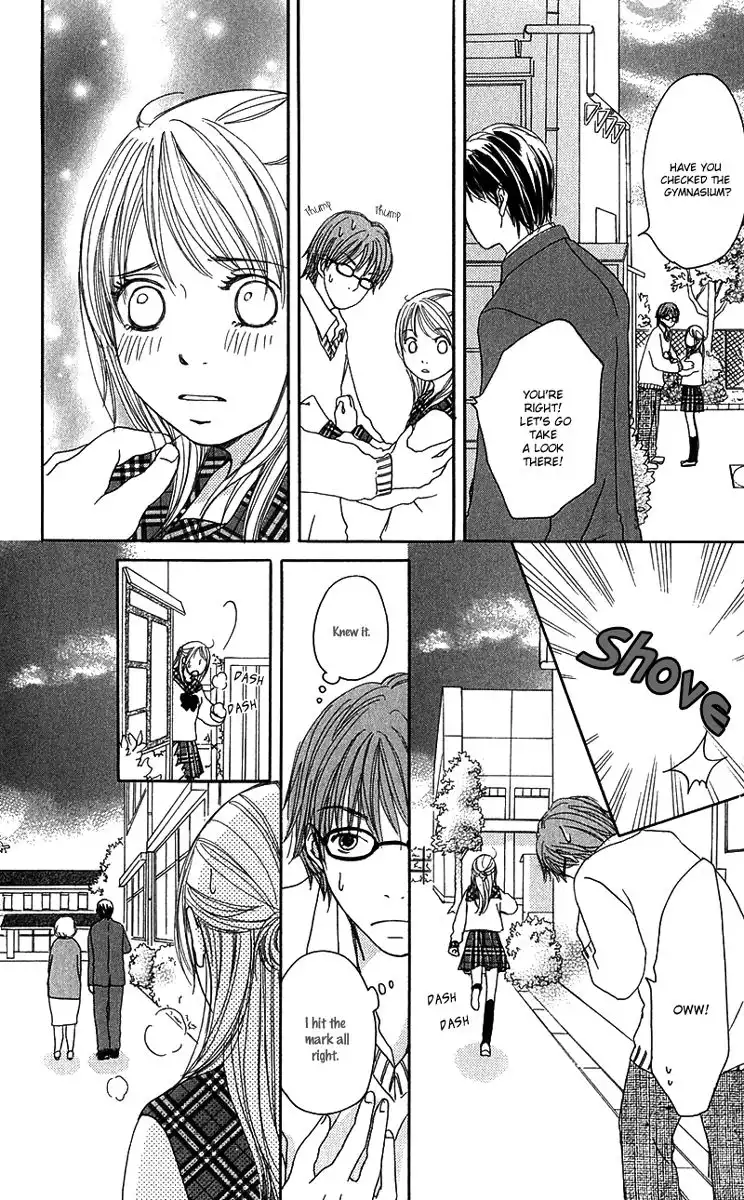 Sekai wa Happy de Dekiteiru Chapter 5 31